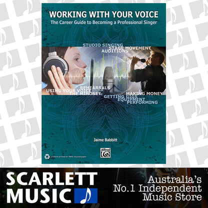 Working With Your Voice — view 2
