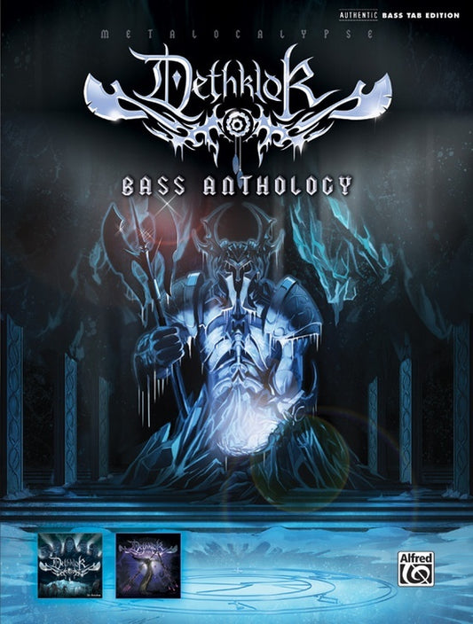 Dethklok Bass Anthology Guitar Tab
