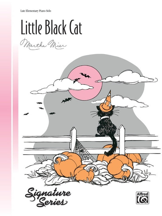 Little Black Cat - Piano Solo