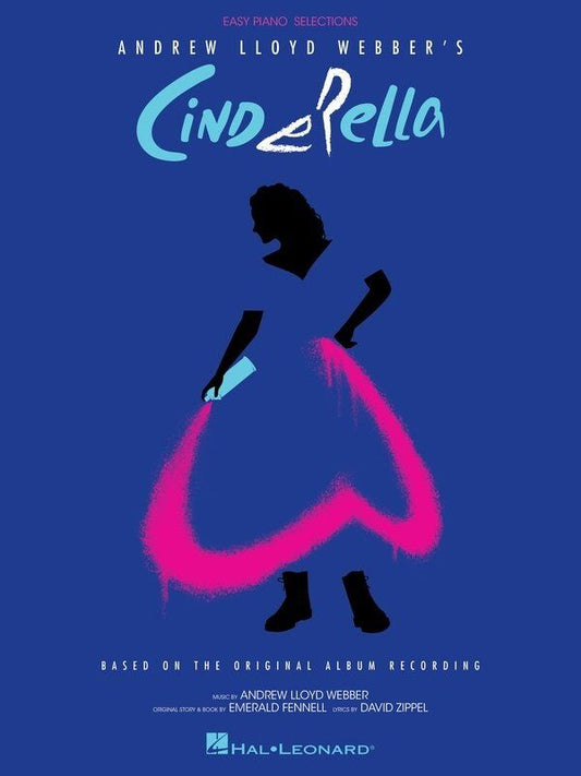 Andrew Lloyd Webber's Cinderella Easy Piano Songbook