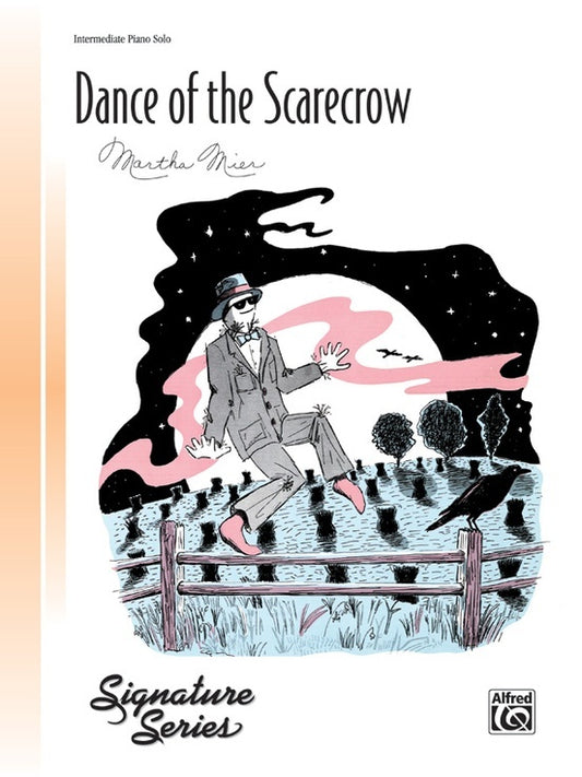 Dance Of The Scarecrow - Piano Solo