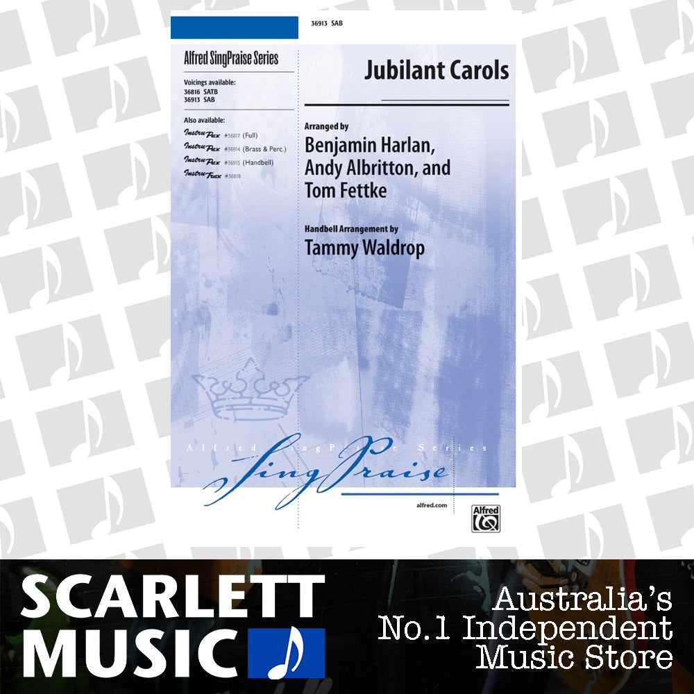 Jubilant Carols SAB — view 2