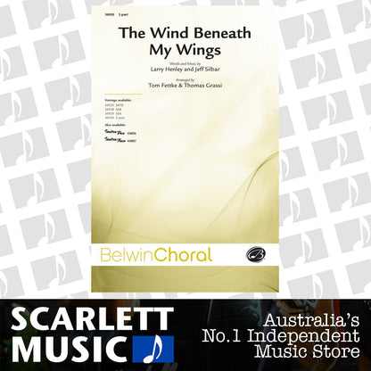 Wind Beneath My Wings SA — view 2