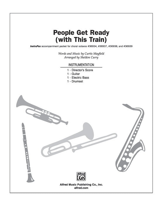 People Get Ready Soundpax