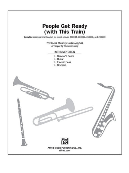 People Get Ready Soundpax