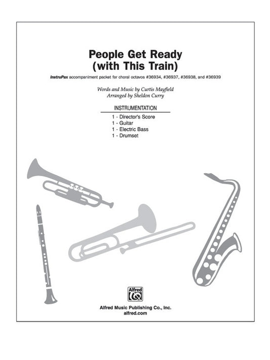 People Get Ready Soundpax