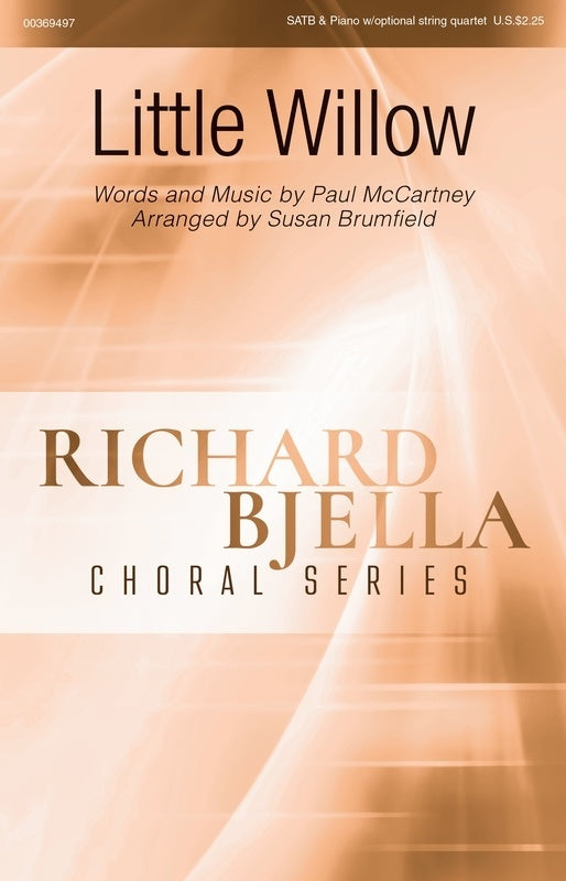 Little Willow SATB