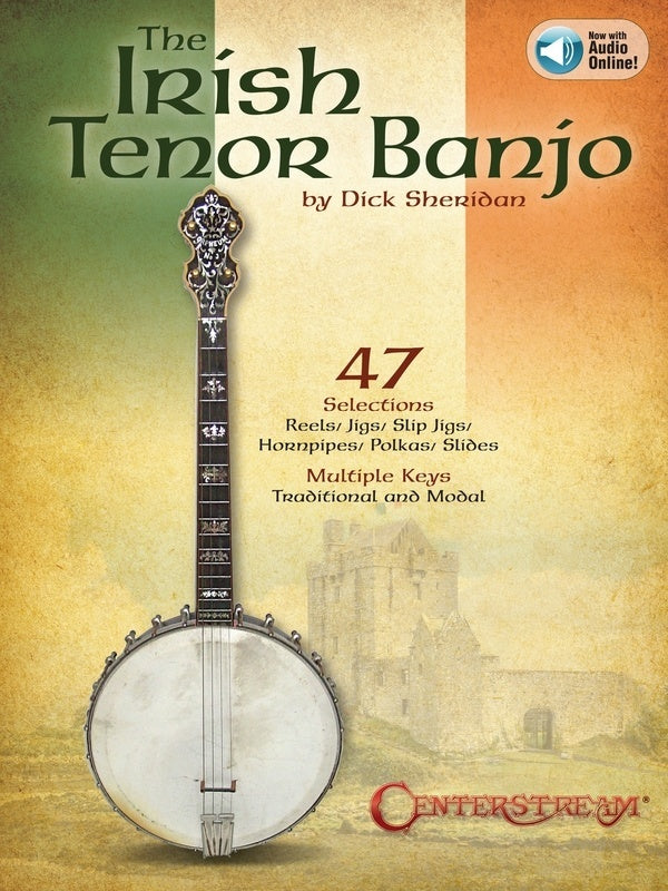 The Irish Tenor Banjo Book/Online Audio