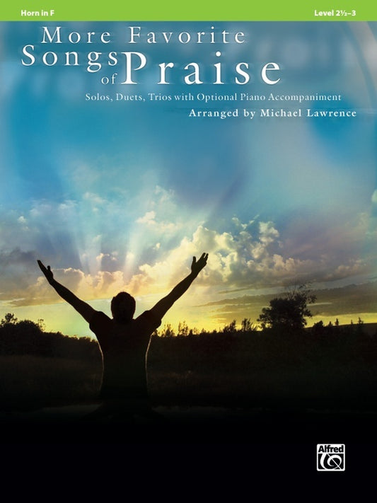 More Favorite Songs Of Praise Horn