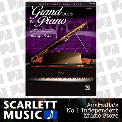 Grand Duets For Piano Book 5 — view 2
