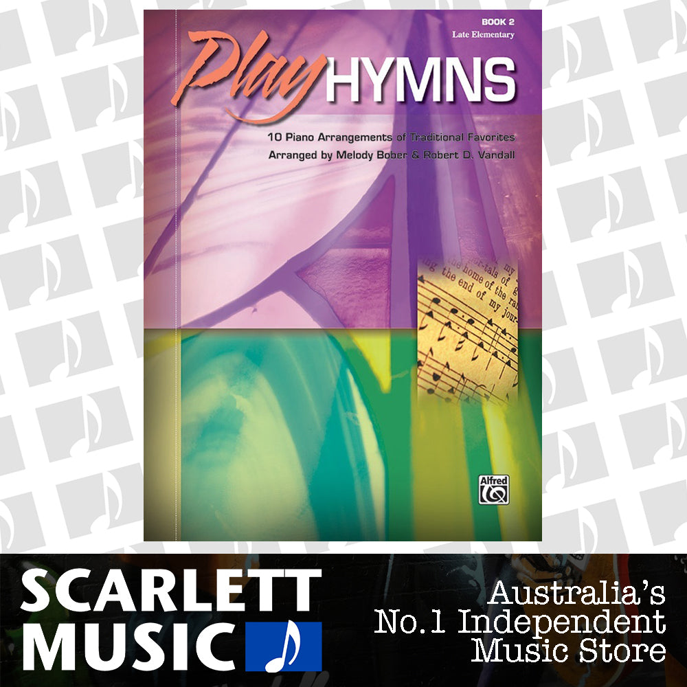 Play Hymns Book 2 Piano — view 2