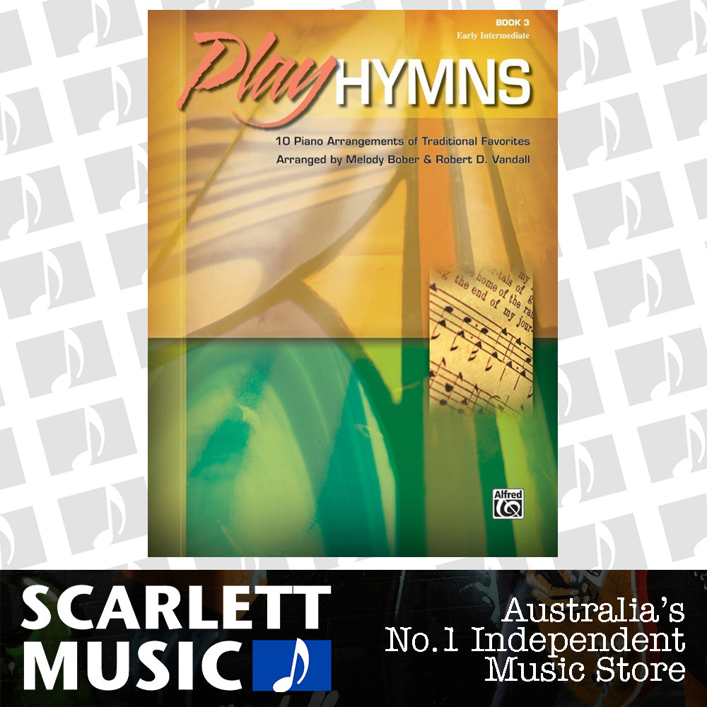Play Hymns Book 3 Piano — view 2