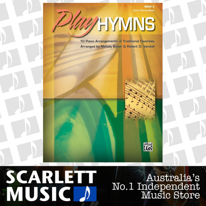Play Hymns Book 3 Piano — view 2