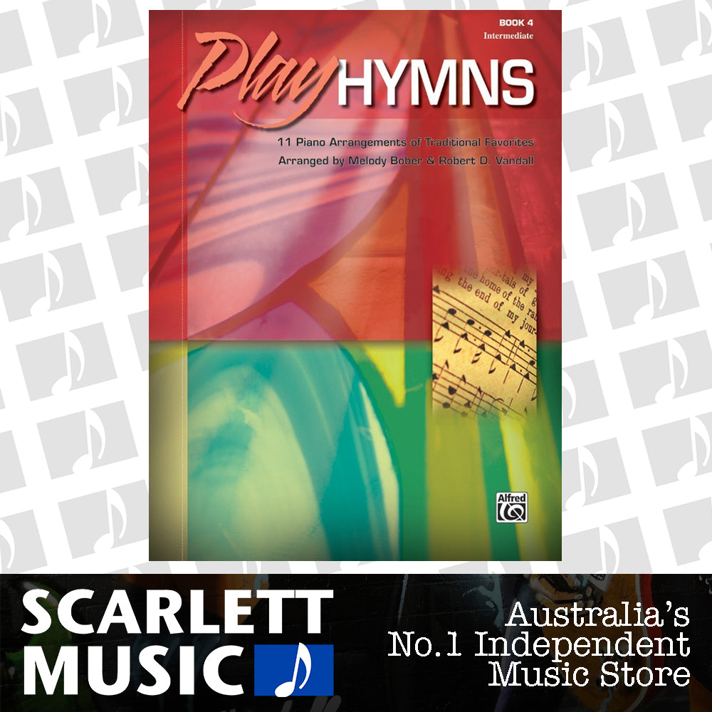 Play Hymns Book 4 Piano — view 2