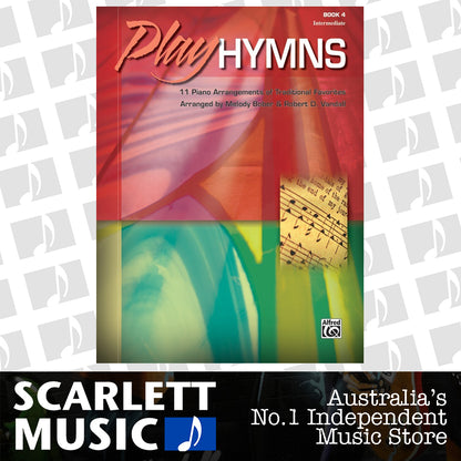 Play Hymns Book 4 Piano — view 2