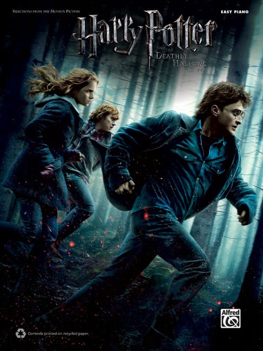 Harry Potter & Deathly Hallows Part1 Ep