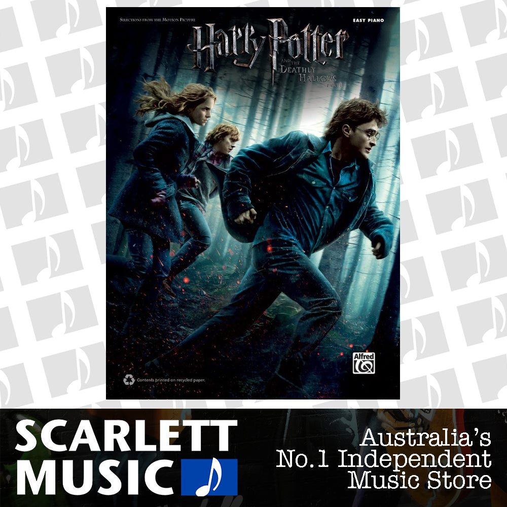 Harry Potter & Deathly Hallows Part1 Ep — view 2