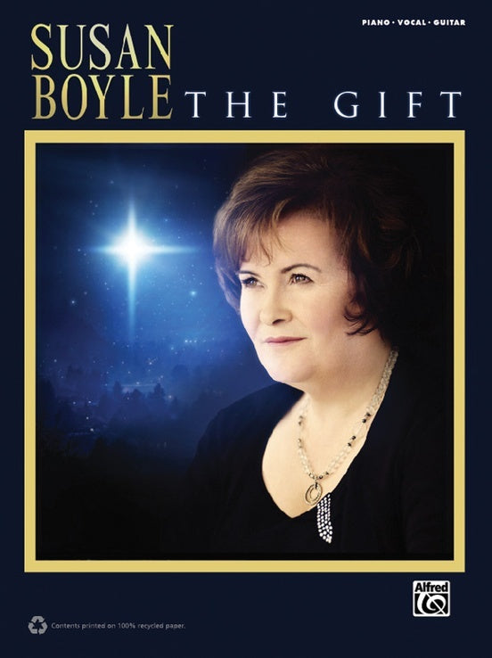 The Gift PVG Sheet Music