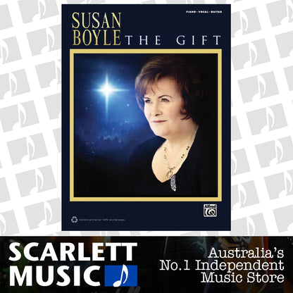 The Gift PVG Sheet Music — view 2