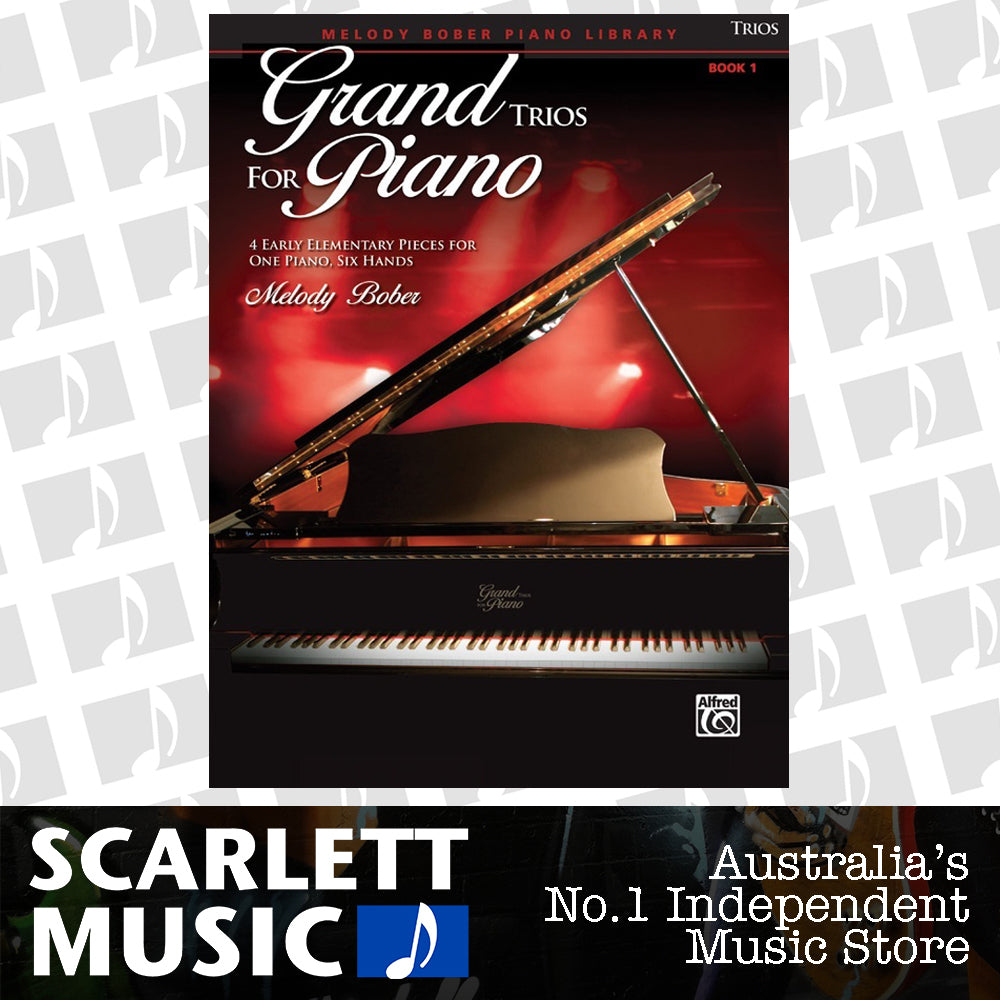 Grand Trios For Piano Book 1 — view 2