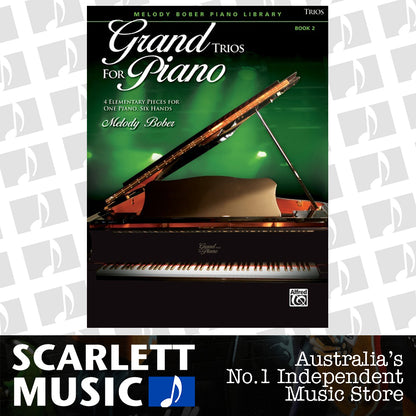 Grand Trios For Piano Book 2 — view 2