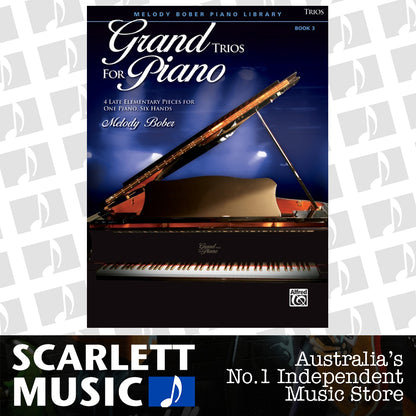 Grand Trios For Piano Book 3 — view 2