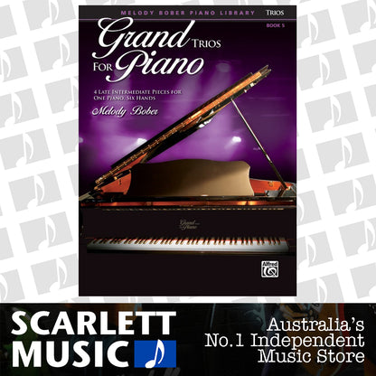 Grand Trios For Piano Book 5 — view 2