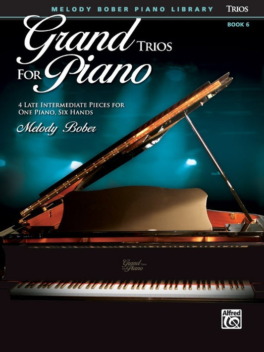 Grand Trios For Piano Book 6