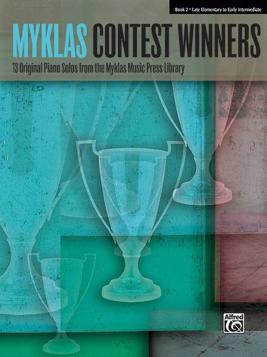 Myklas Contest Winners Book 2 Piano