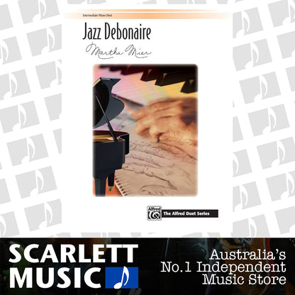 Jazz Debonaire Piano Duet 1P4H — view 2