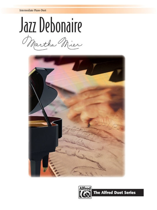 Jazz Debonaire Piano Duet 1P4H