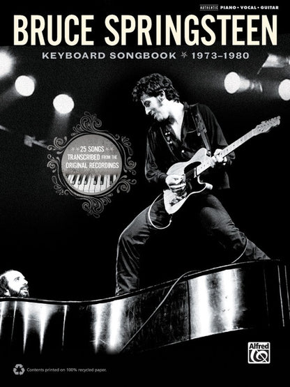 Keyboard Songbook 1973-1980 PVG