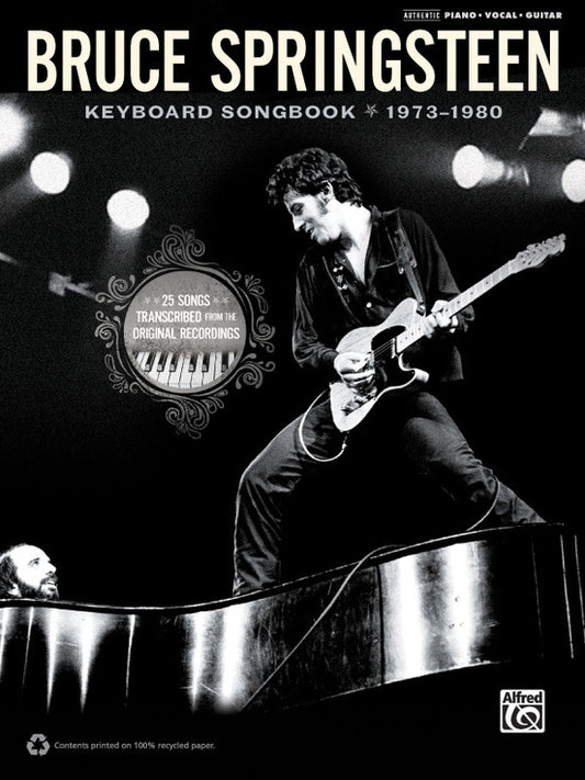 Keyboard Songbook 1973-1980 PVG