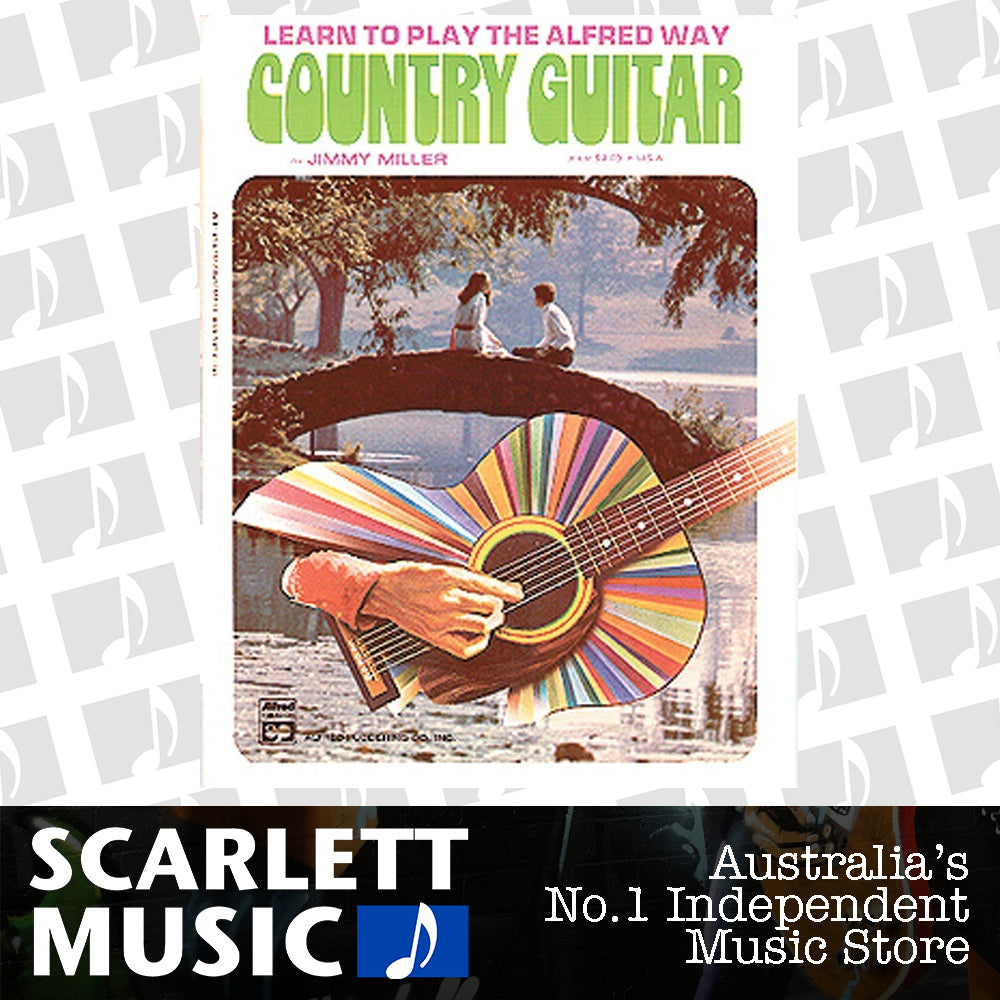 Country Guitar — view 2