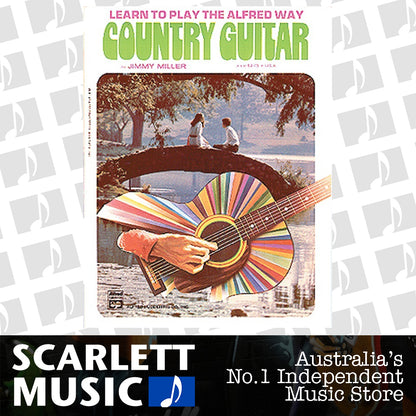 Country Guitar — view 2