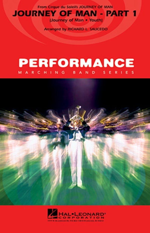 Journey Of Man Part 1 (Journey Of Man · Youth) Mb4 Sc/Pts Score/Parts