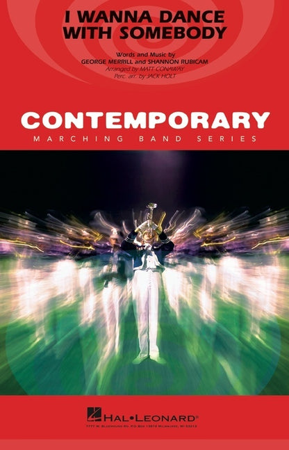 I Wanna Dance With Somebody Mb3-4 Score/Parts — view 2