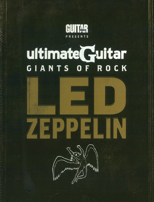 Guitar World Ultimate Guitar Giants Of Rock