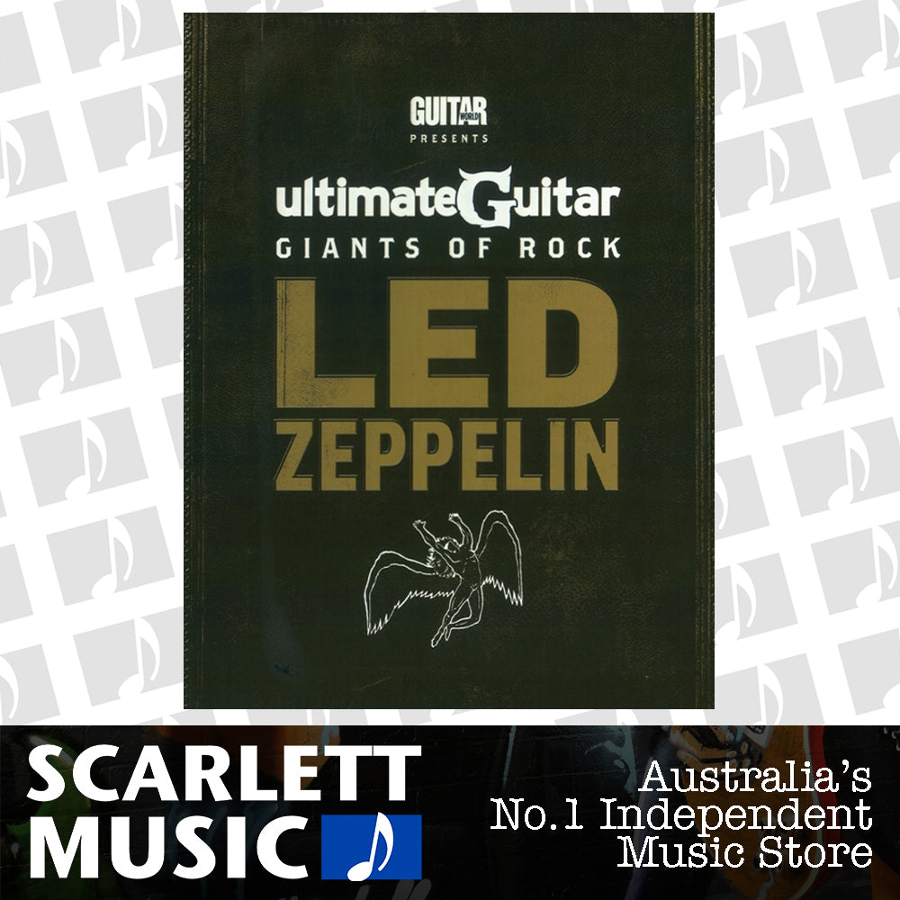 Guitar World Ultimate Guitar Giants Of Rock — view 2
