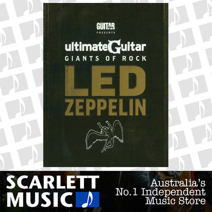 Guitar World Ultimate Guitar Giants Of Rock — view 2