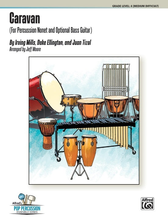 Caravan Percussion Ensemble