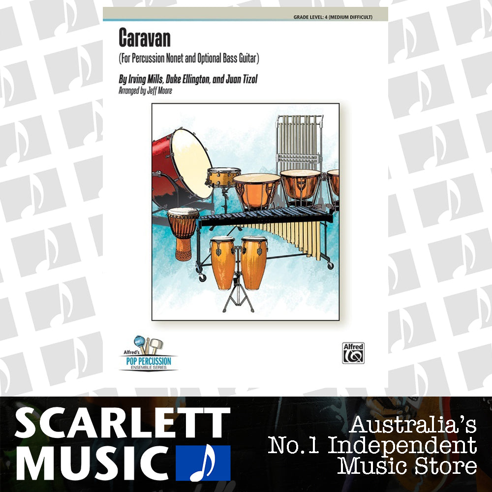 Caravan Percussion Ensemble — view 2