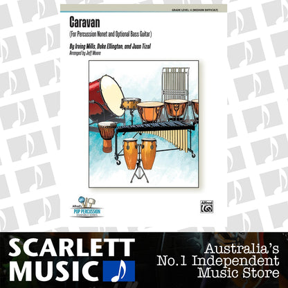 Caravan Percussion Ensemble — view 2