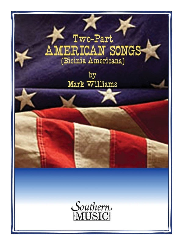 American Songs 2Pt Book 1