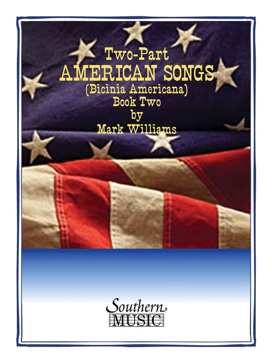American Songs 2Pt Book 2