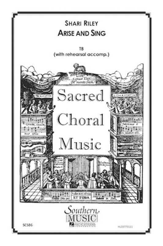 Arise And Sing Tb A Cappella