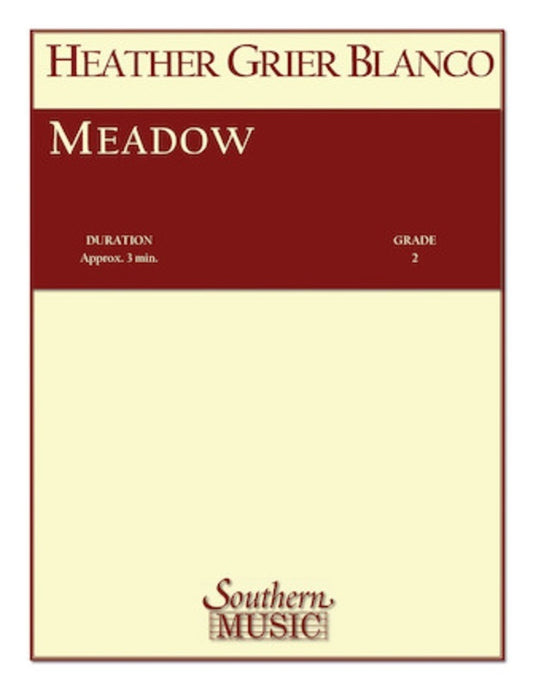 Meadow So2 Sc/Pts (Pod) Score/Parts