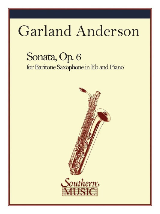 Sonata Bar Sax Piano (Softcover Book)