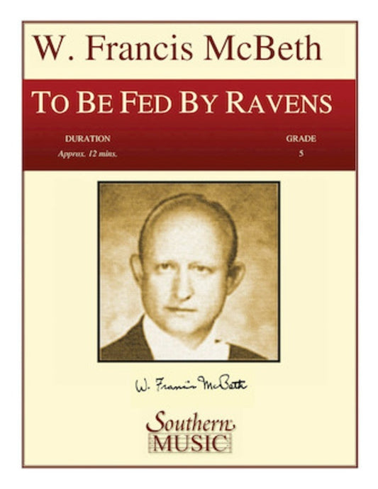 To Be Fed By Ravens CB5 Score/Parts (Pod)