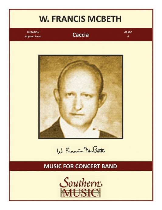 Caccia Concert Band